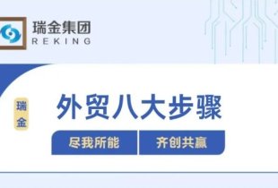 搞清楚外貿這八個步驟，才算真的入門