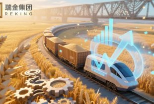 中哈小麥粉貿易新篇：鐵路鋪就合作“快車道”