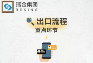 出口流程重點環節